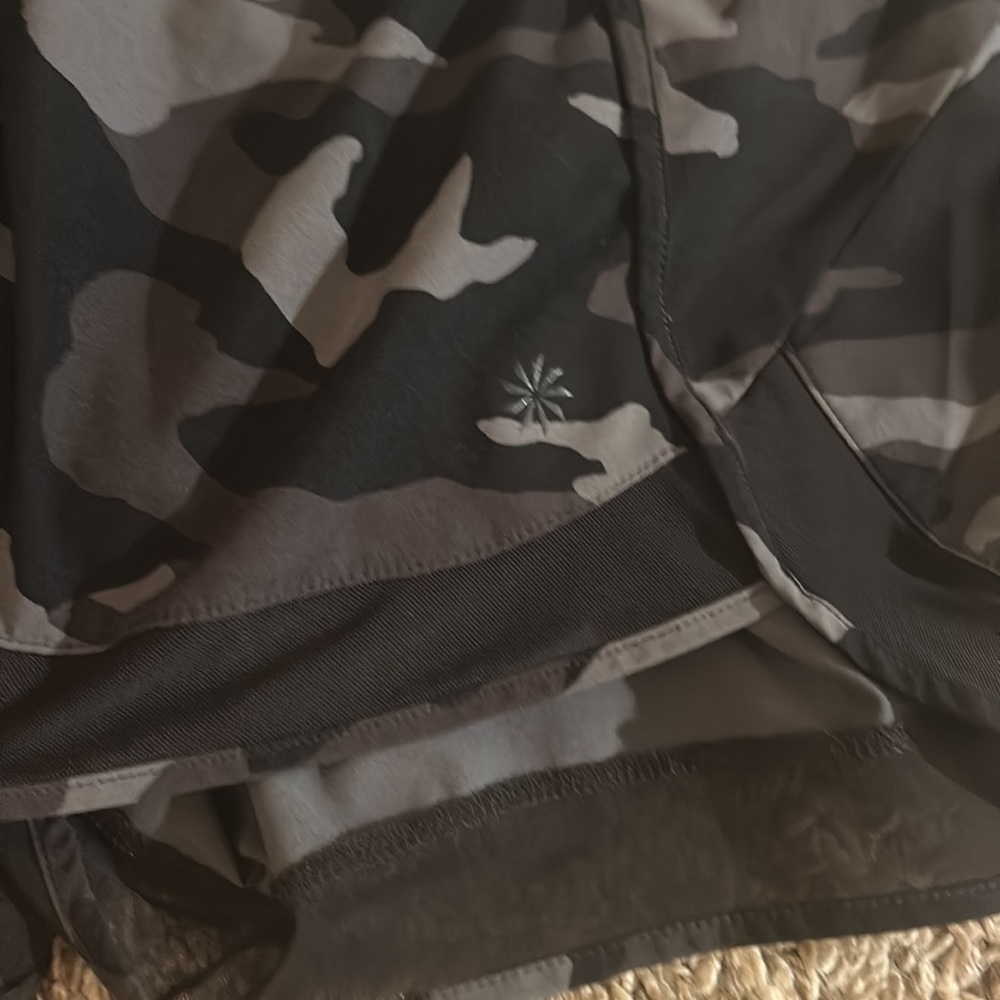 EUC Athleta Run Racer short bundle - Picture 3 of 8